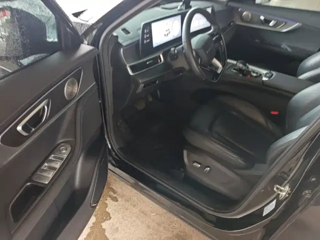 Chery Tiggo 8 PRO — Фото автомобиля 15