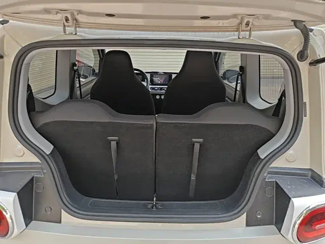 Wuling Hongguang Mini EV — Фото автомобиля 18