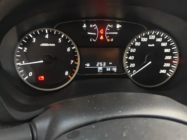 Nissan Sylphy — Фото автомобиля 14