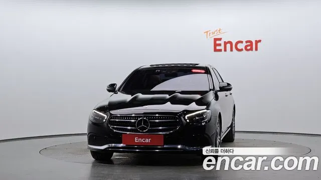 Mercedes-Benz E-Class W213 — Фото автомобиля 3