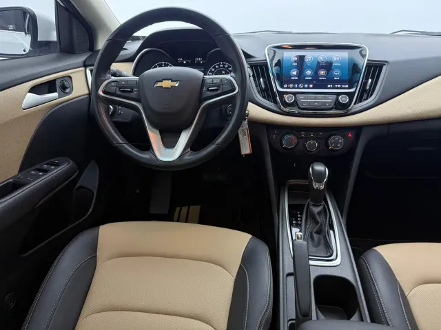 Chevrolet Monza — Фото автомобиля 11
