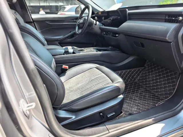 Ford Mondeo — Фото автомобиля 8