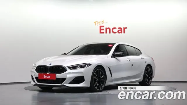 BMW 8-Series — Фото автомобиля 9