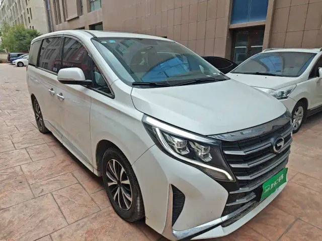 GAC Trumpchi M8 — Фото автомобиля 3