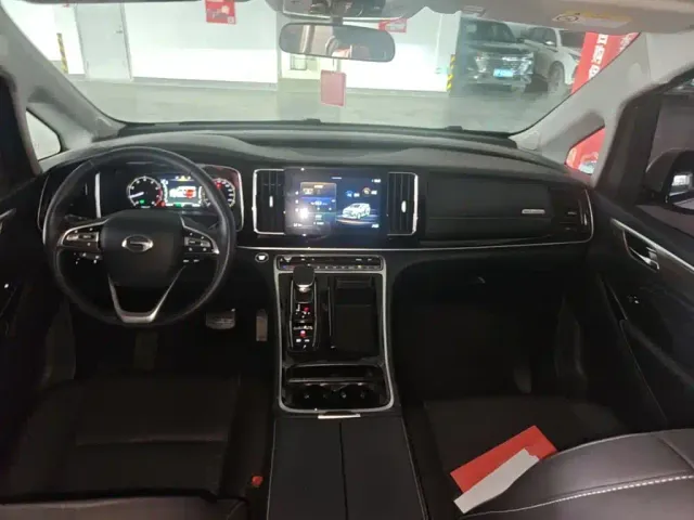 GAC Trumpchi M8 — Фото автомобиля 9