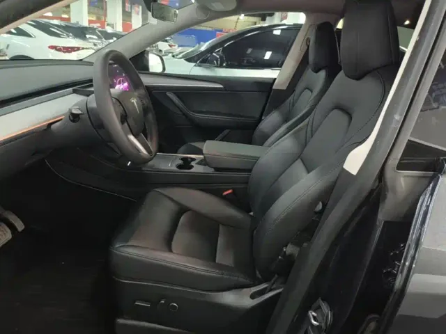 Tesla Model Y — Фото автомобиля 14