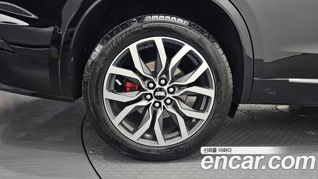 Cadillac XT6 — Фото автомобиля 4