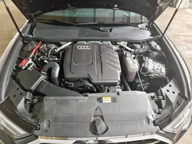 Audi A6L — Фото автомобиля 13