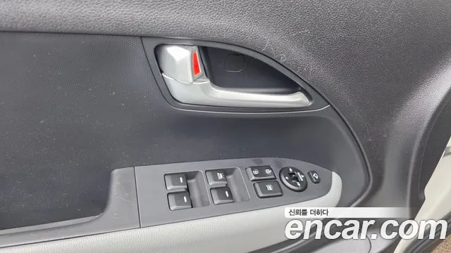 Kia RAY Новый Kia Ray Signature — Фото автомобиля 22