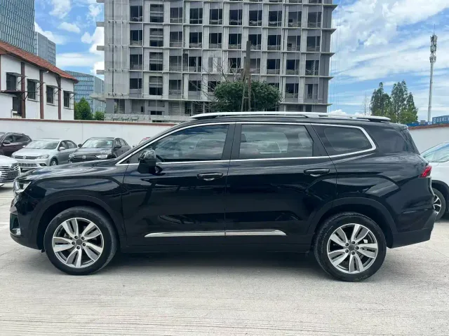 Geely Haoyue — Фото автомобиля 7