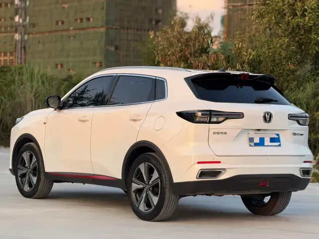 Changan CS55 Plus — Фото автомобиля 4
