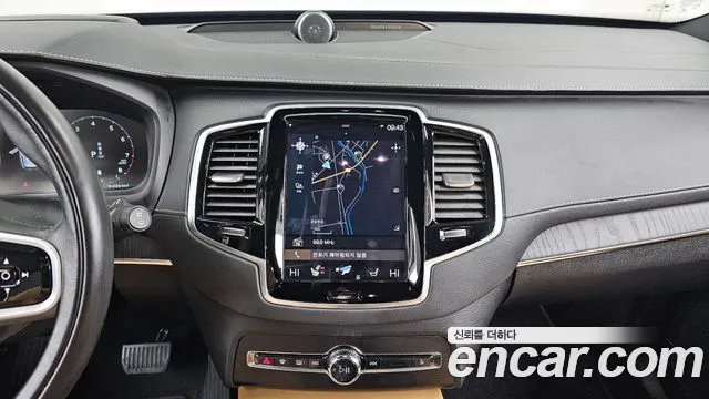 Вольво XC90 XC90 2 поколение B6 Inscription — Фото автомобиля 14