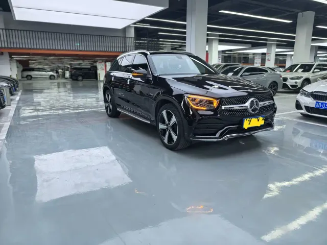 Mercedes-Benz GLC-Class — Фото автомобиля 3