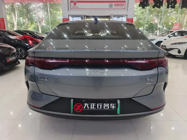 BYD Qin L — Фото автомобиля 5