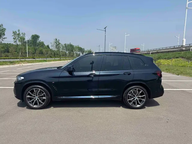 BMW X3 — Фото автомобиля 10
