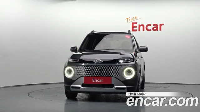 Hyundai Casper — Фото автомобиля 3
