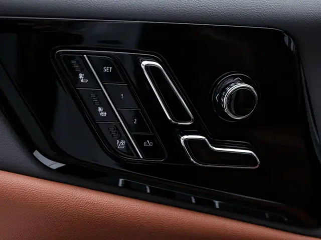 Cadillac Optiq — Фото автомобиля 12