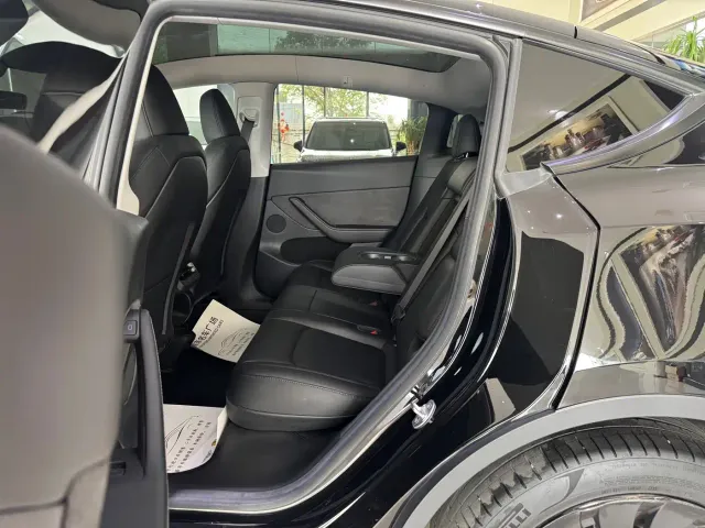 Tesla Model Y — Фото автомобиля 10