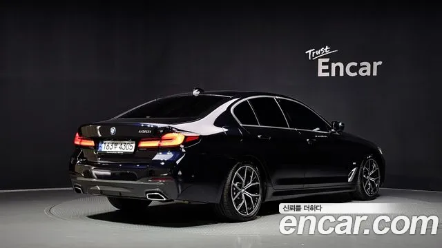 BMW 5 Series G30 — Фото автомобиля 2