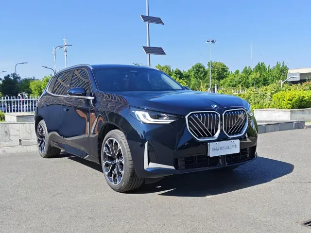BMW X3 — Фото автомобиля 3