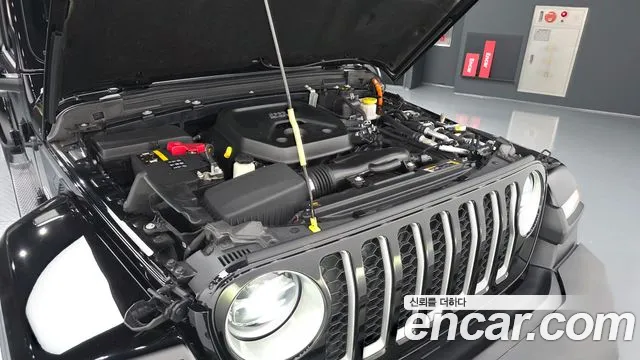 Jeep Wrangler Wrangler (JL) — Фото автомобиля 6
