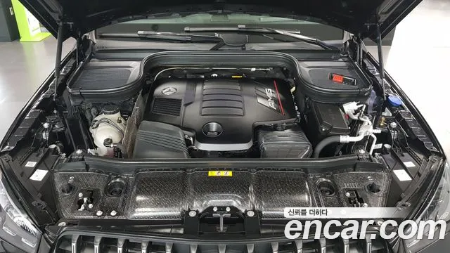 Mercedes-Benz GLE-Class — Фото автомобиля 6