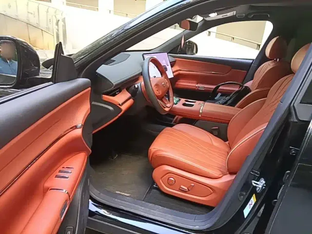 Changan Qiyuan Q07 — Фото автомобиля 15