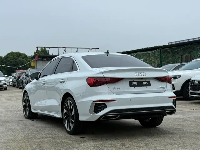 Audi A3 — Фото автомобиля 7