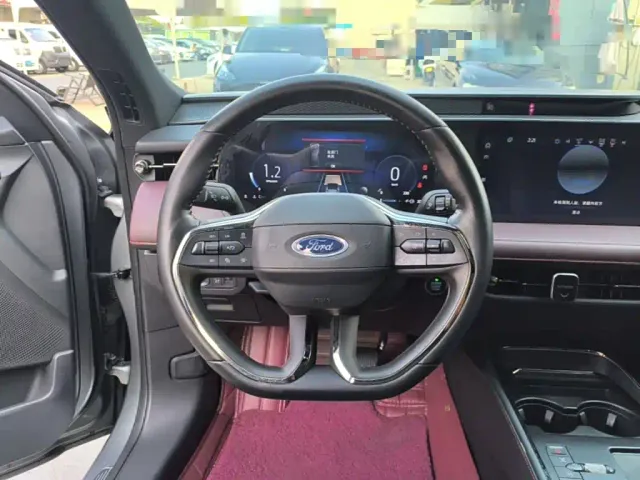 Ford Mondeo — Фото автомобиля 10