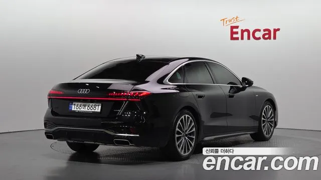 Audi A6 C9 — Фото автомобиля 2