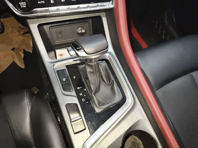 Changan CS55 Plus — Фото автомобиля 9