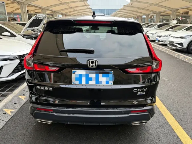Honda CR-V — Фото автомобиля 13