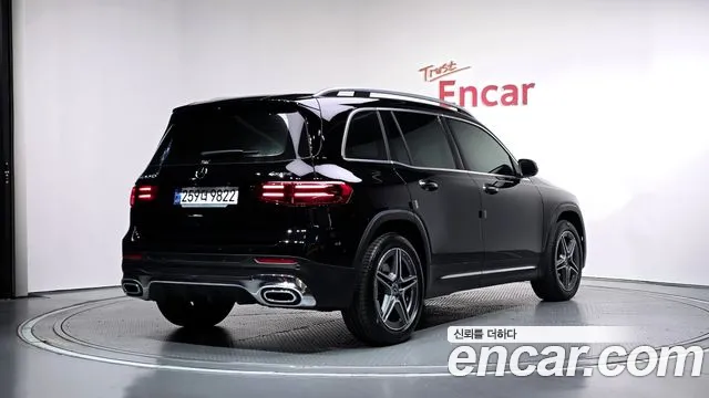 Mercedes-Benz GLB-Class X247 — Фото автомобиля 2