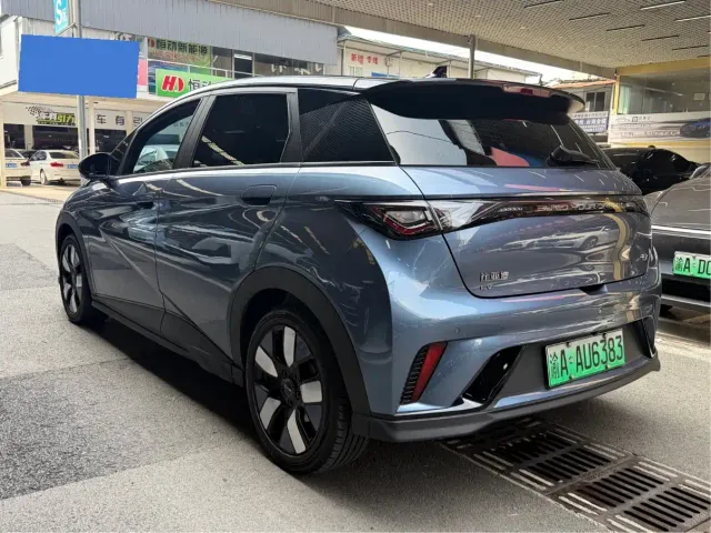 BYD Dolphin — Фото автомобиля 6