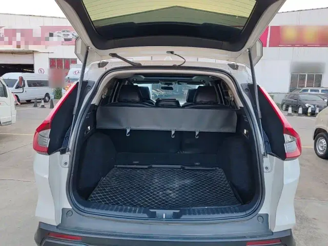 Honda CR-V — Фото автомобиля 18