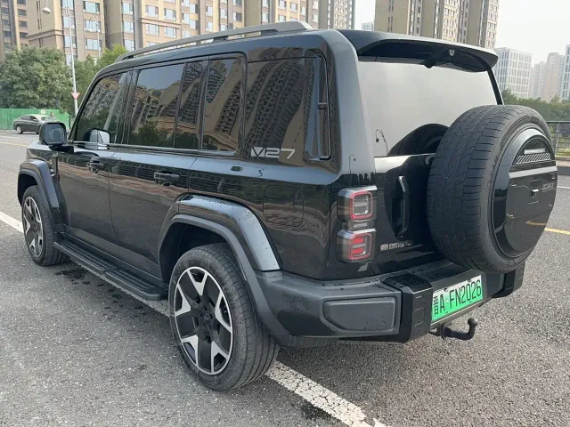 iCAR V27 — Фото автомобиля 9