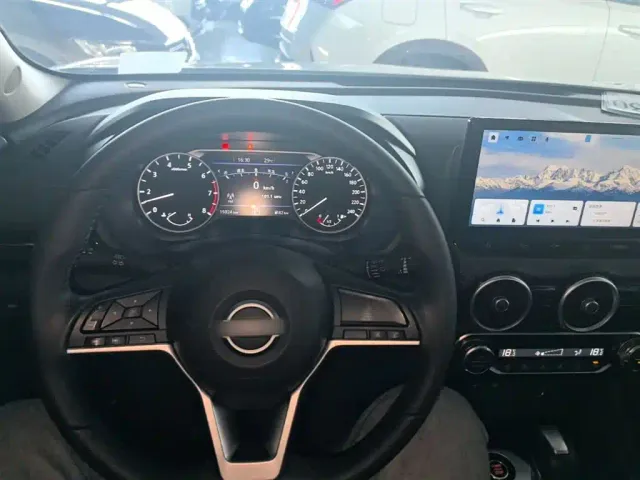 Nissan Sylphy — Фото автомобиля 9