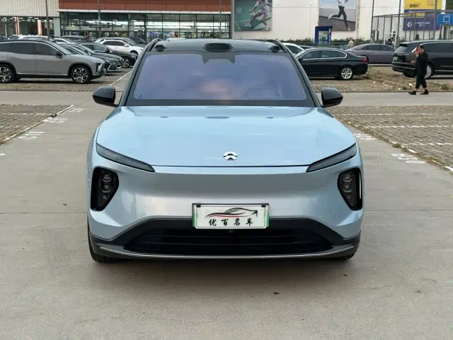 Nio ES6 — Фото автомобиля 2