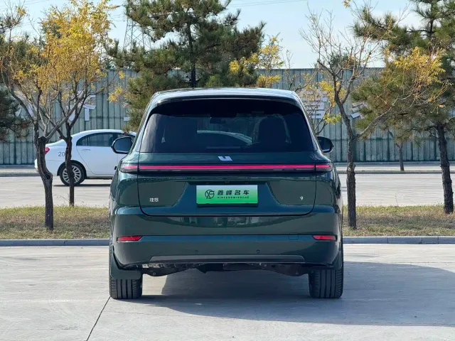 Li Auto L9 — Фото автомобиля 19