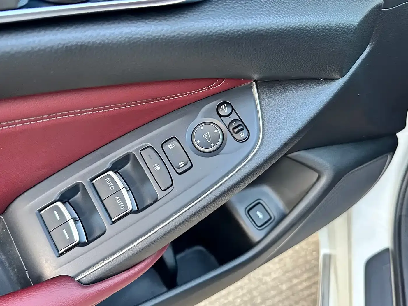 Honda Inspire 2022 260TURBO Premium Joy Edition — Фото автомобиля 10