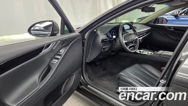 Genesis G80 RG3 — Фото автомобиля 15