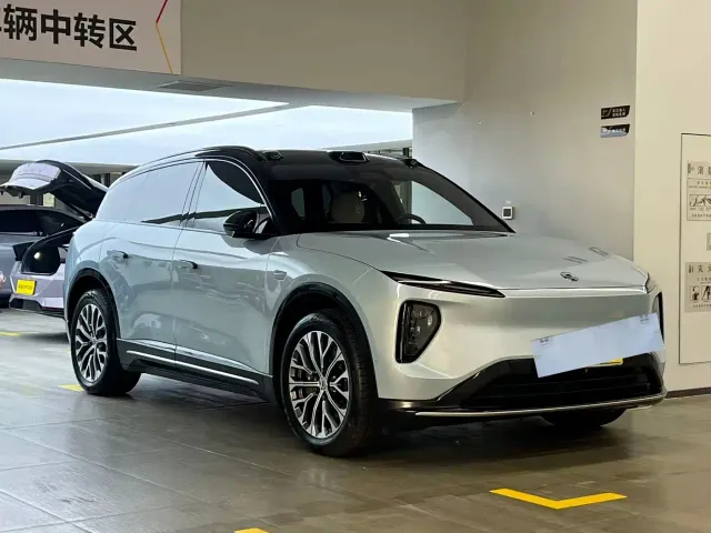 Nio ES6 — Фото автомобиля 2