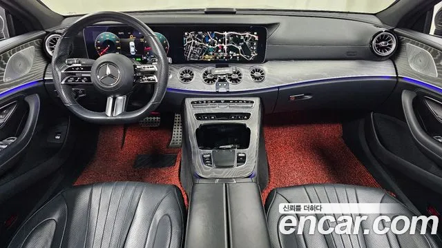 Mercedes-Benz CLS-Class — Фото автомобиля 7