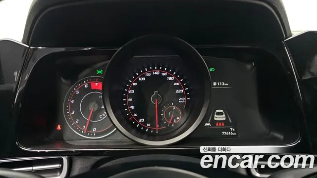 Hyundai AVANTE Avante (CN7) — Фото автомобиля 8