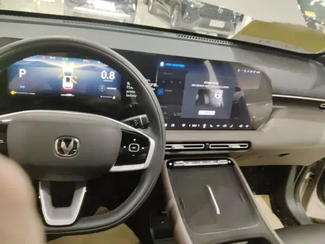 Changan CS55 Plus — Фото автомобиля 4