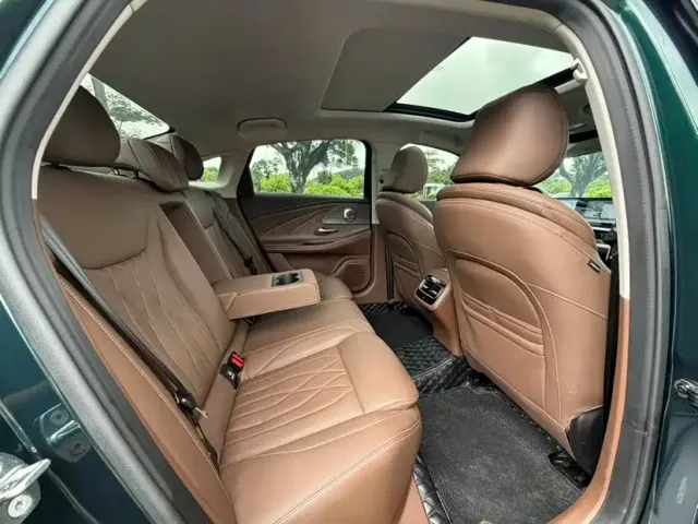 Chery Arrizo 8 — Фото автомобиля 14