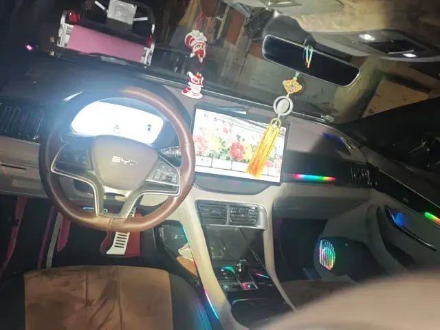 BYD Song PLUS — Фото автомобиля 12