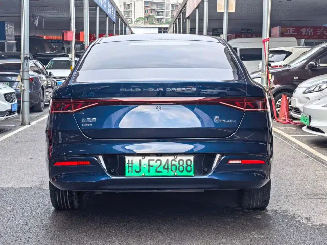 BYD Qin PLUS — Фото автомобиля 5