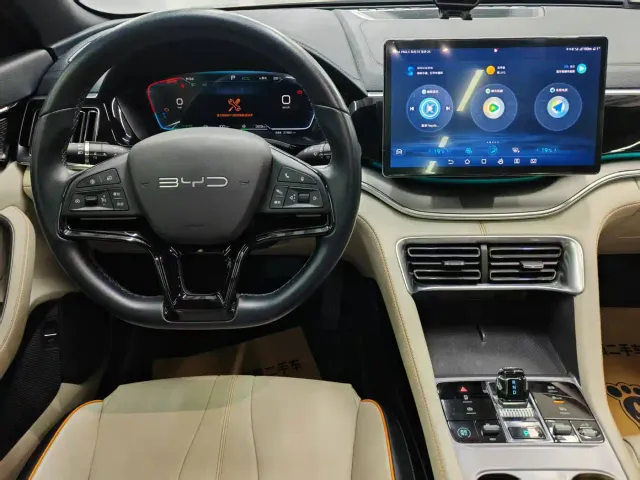 BYD Song PLUS — Фото автомобиля 6