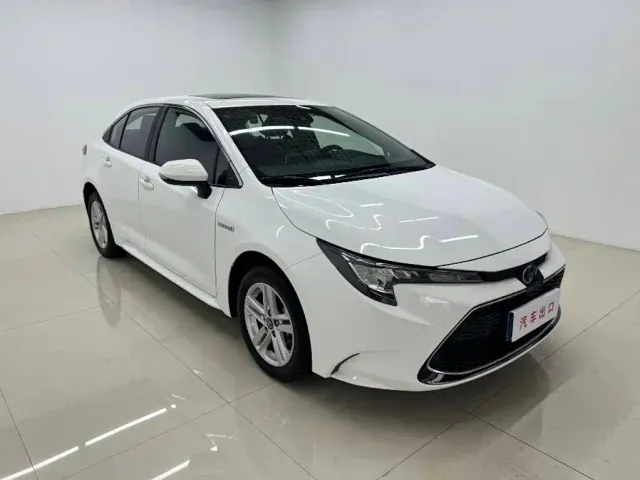 Toyota Levin — Фото автомобиля 3